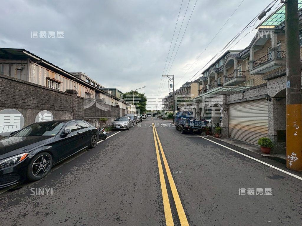 大溪埔頂雙學區大地坪別墅房屋室內格局與周邊環境
