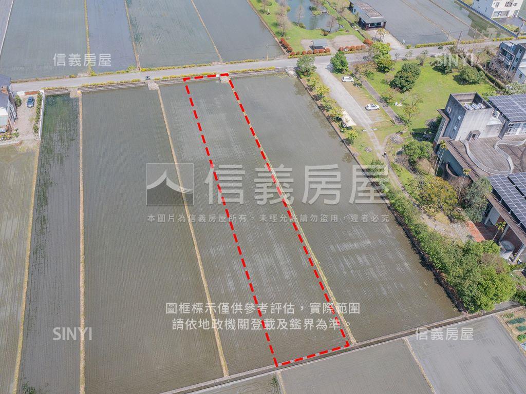 陳定南紀念園區旁農地Ｂ房屋室內格局與周邊環境