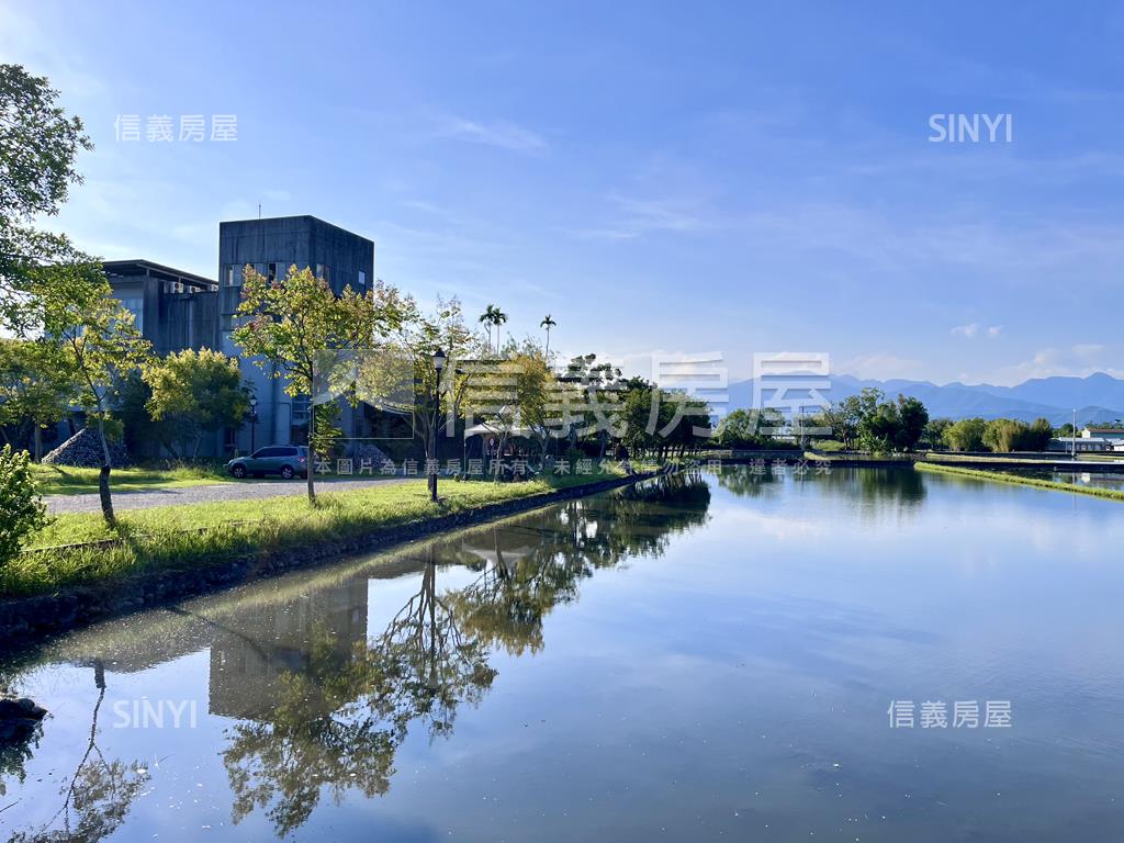 陳定南紀念園區旁農地Ｂ房屋室內格局與周邊環境