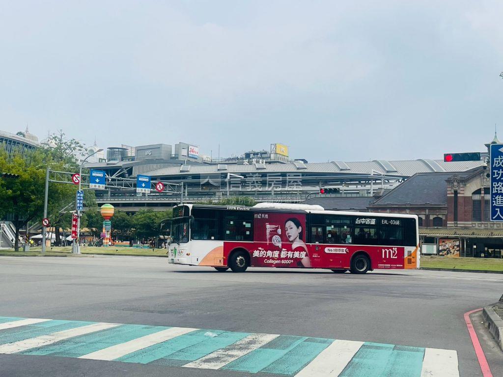 火車站前商旅＆店面金雞母房屋室內格局與周邊環境