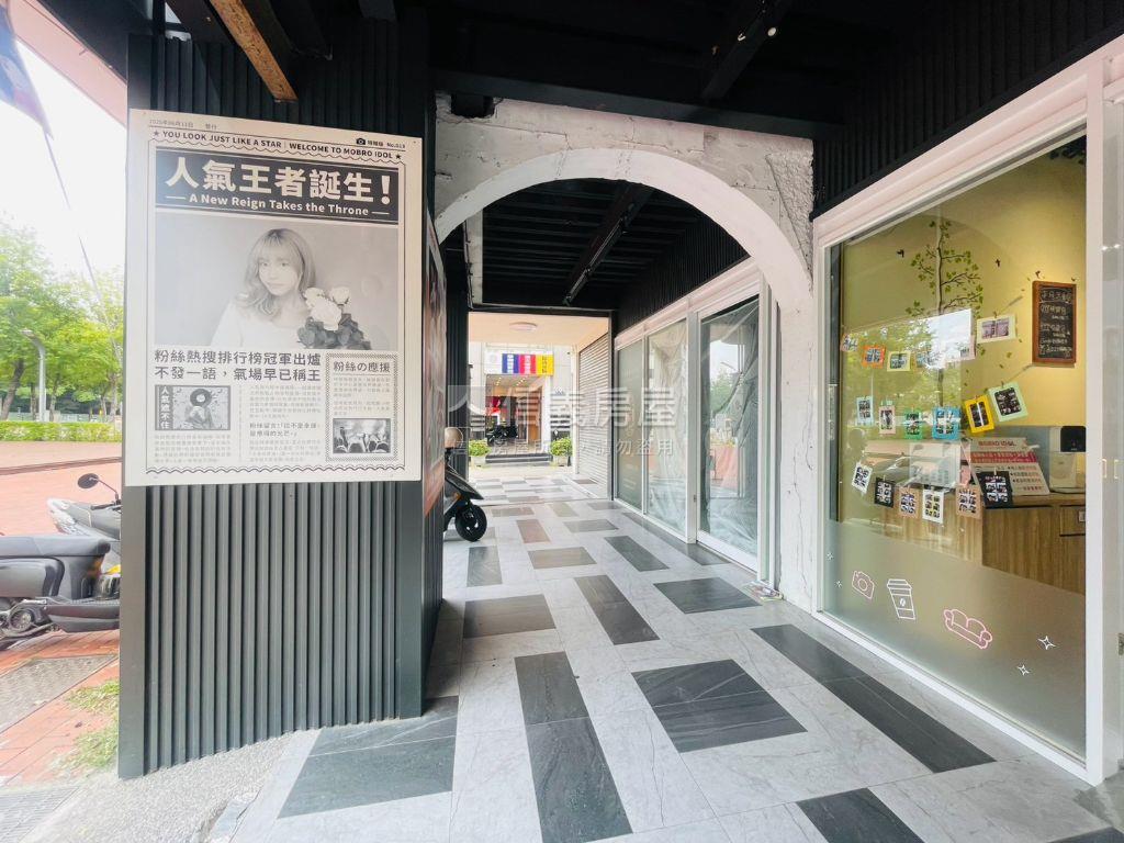 火車站前商旅＆店面金雞母房屋室內格局與周邊環境