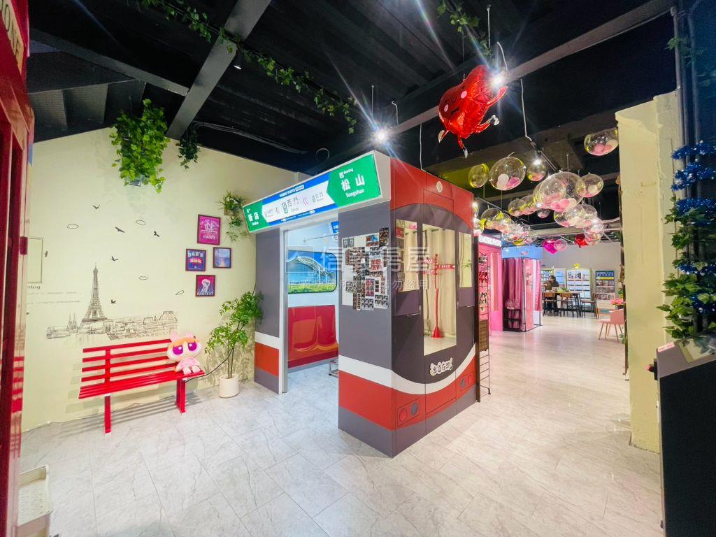 火車站前商旅＆店面金雞母房屋室內格局與周邊環境