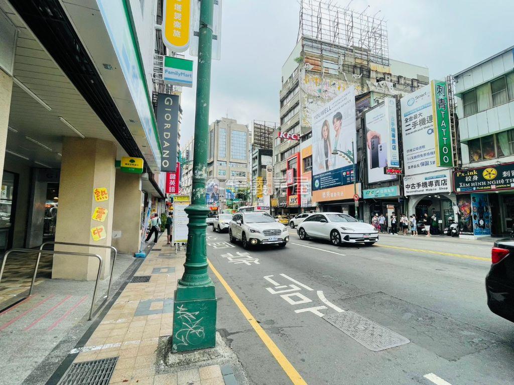 火車站前商旅＆店面金雞母房屋室內格局與周邊環境