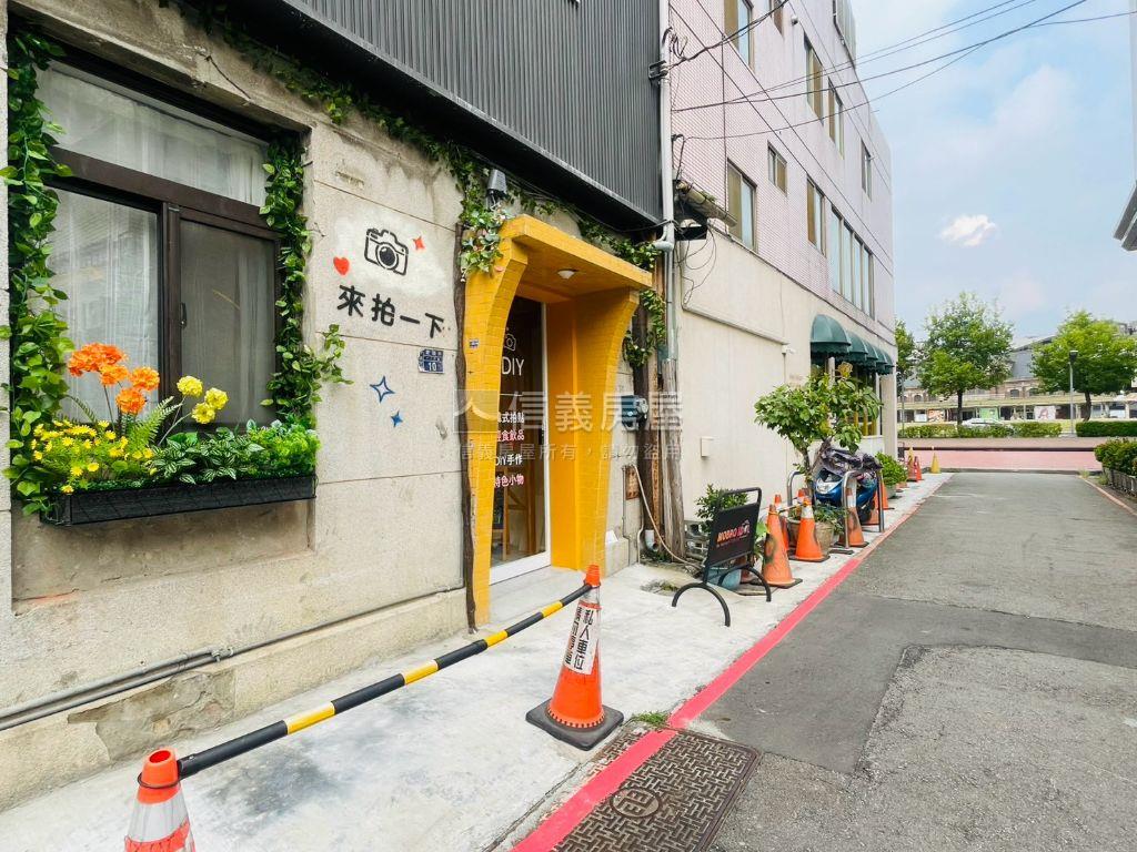 火車站前商旅＆店面金雞母房屋室內格局與周邊環境