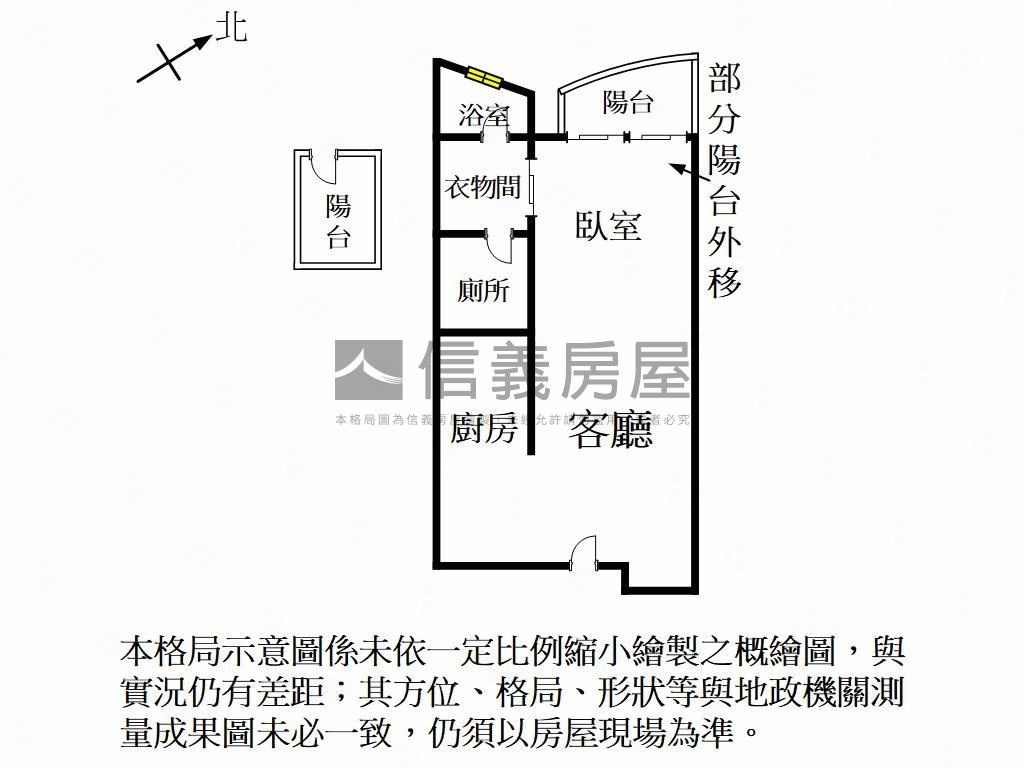 南寮美景天際房屋室內格局與周邊環境