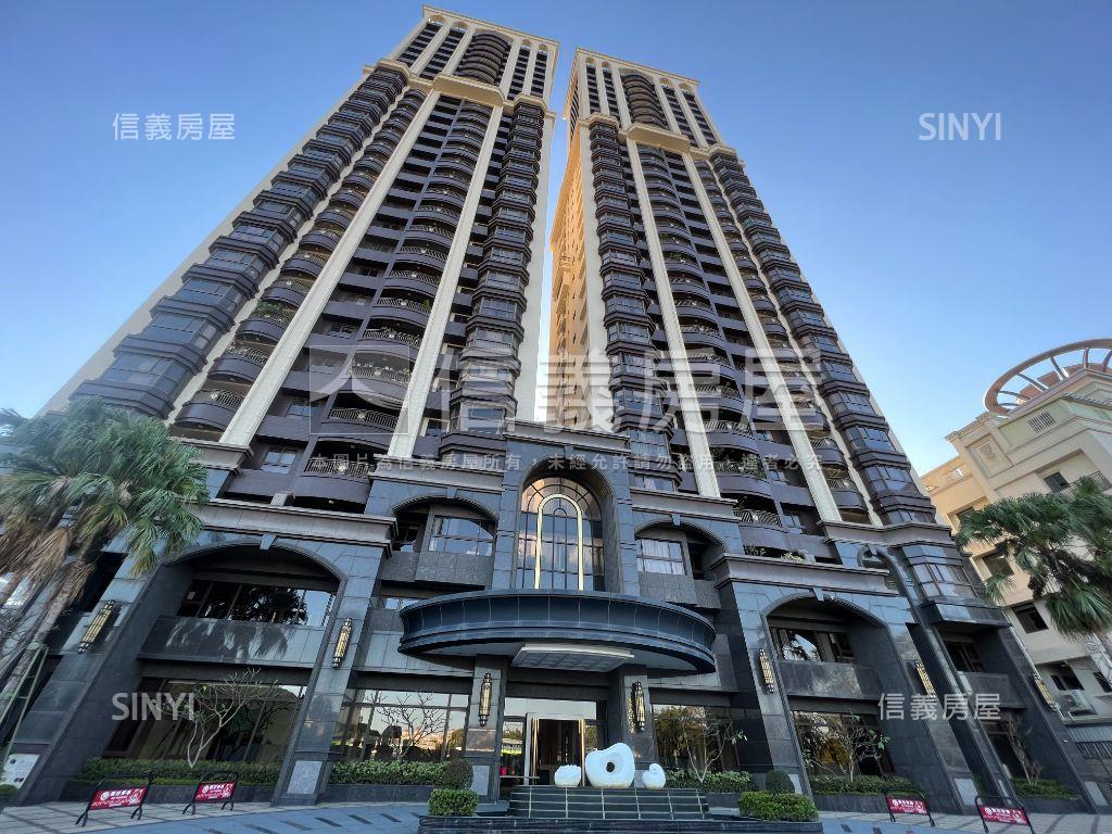 楠梓瀚百萬裝潢景觀豪邸房屋室內格局與周邊環境