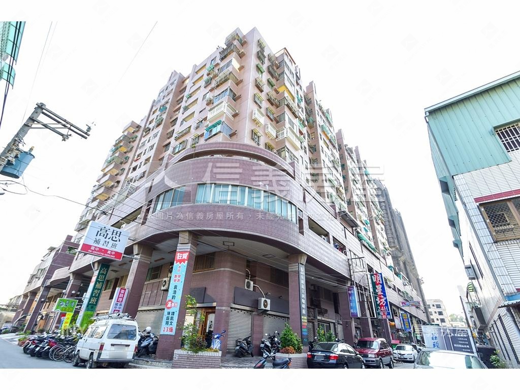 「專任」慶都大第精選大戶房屋室內格局與周邊環境