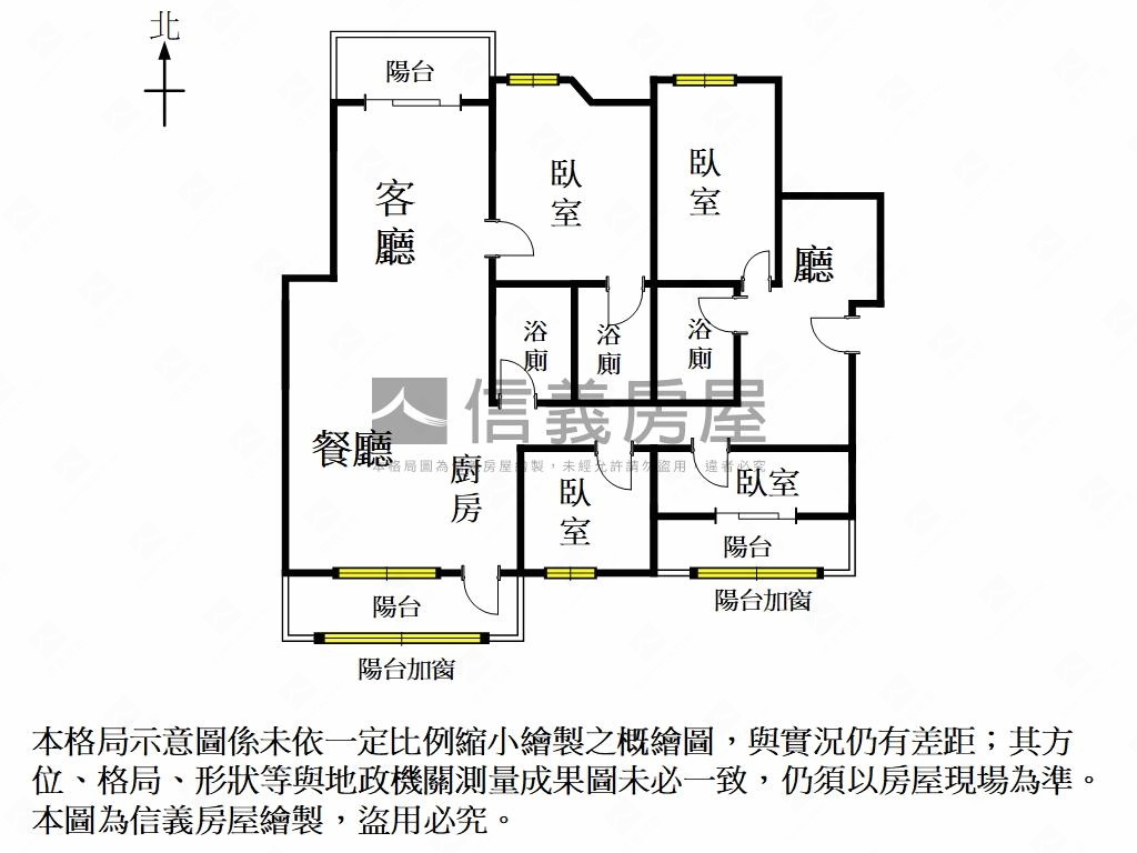 「專任」慶都大第精選大戶房屋室內格局與周邊環境