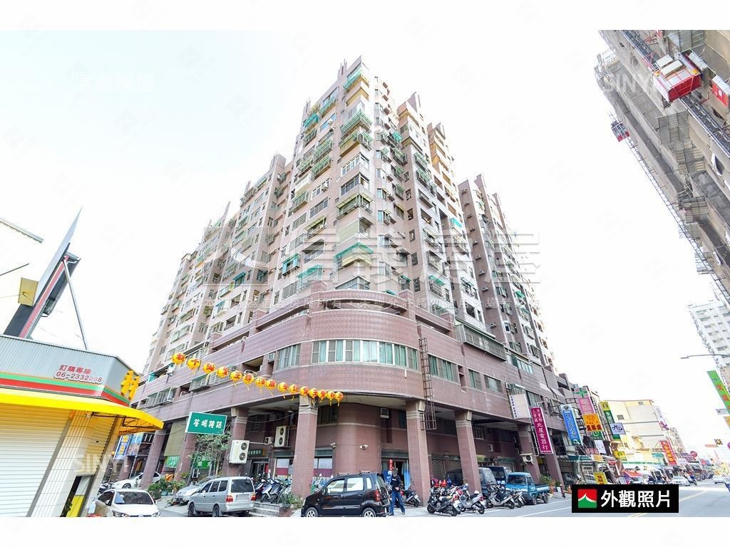 「專任」慶都大第精選大戶房屋室內格局與周邊環境