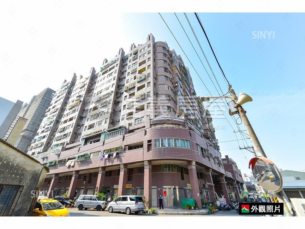 「專任」慶都大第精選大戶房屋室內格局與周邊環境