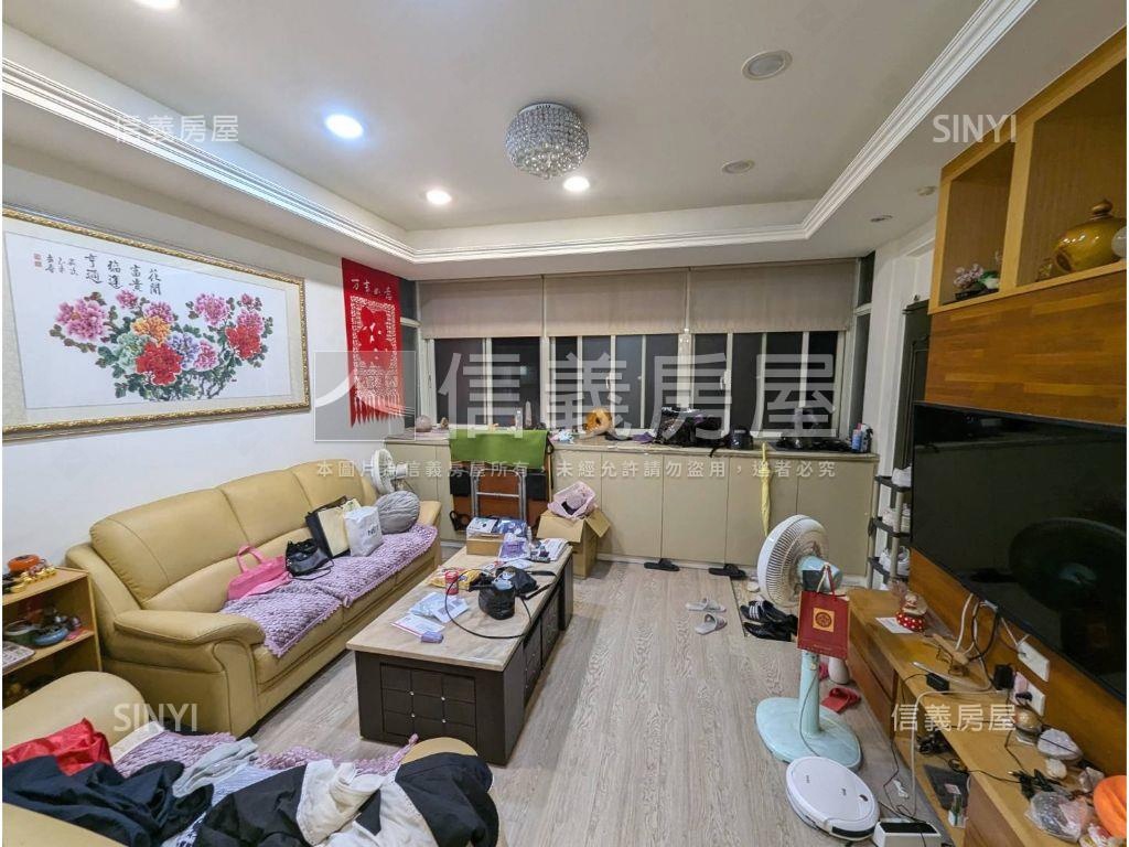 【近捷運】台北橋美寓三樓房屋室內格局與周邊環境