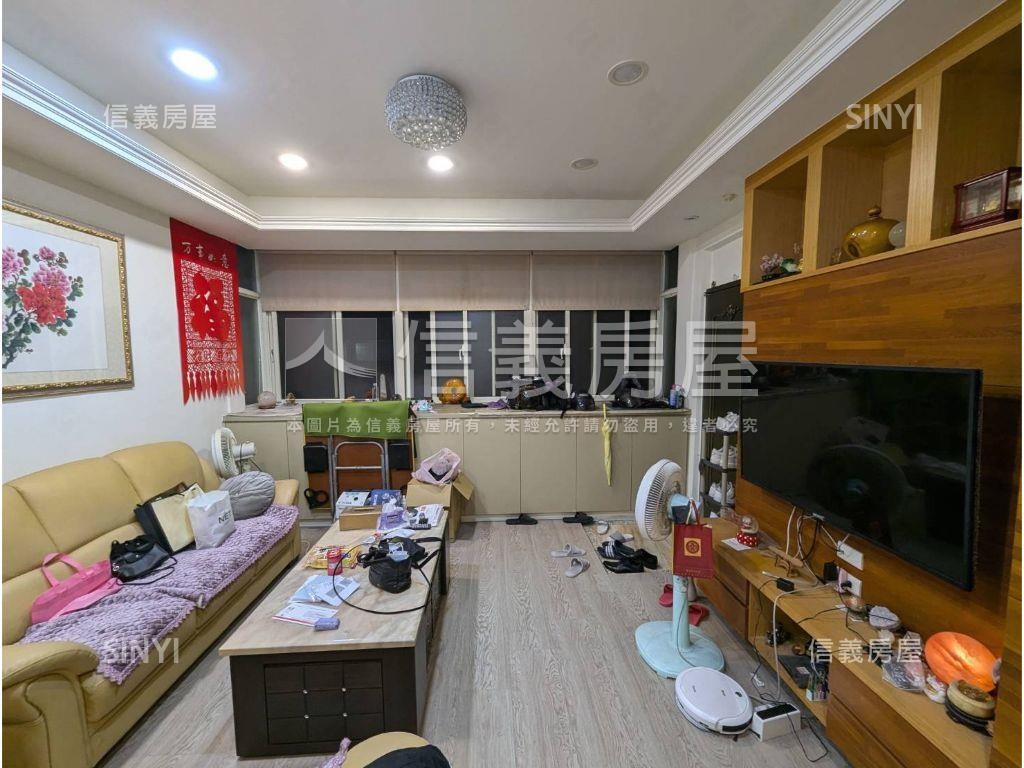 【近捷運】台北橋美寓三樓房屋室內格局與周邊環境