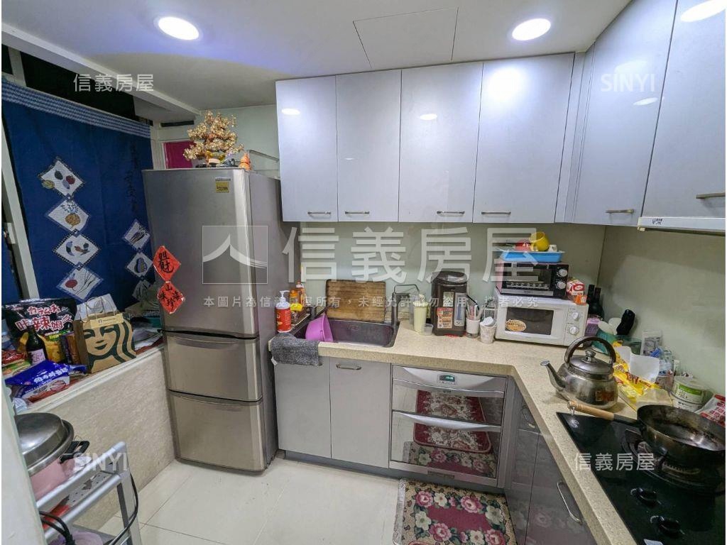 【近捷運】台北橋美寓三樓房屋室內格局與周邊環境