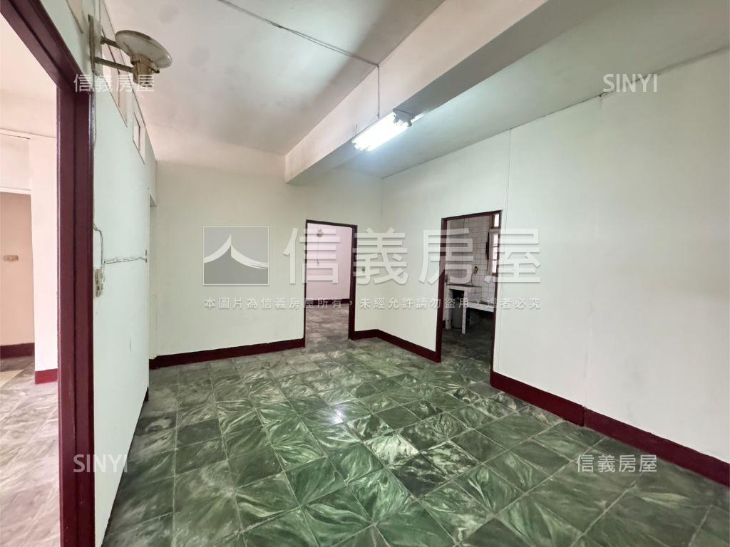 長青街方正公寓房屋室內格局與周邊環境