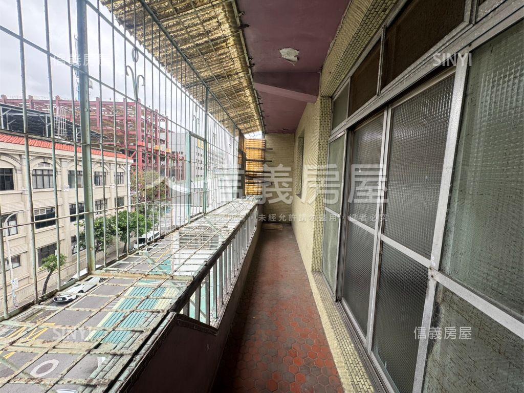 長青街方正公寓房屋室內格局與周邊環境