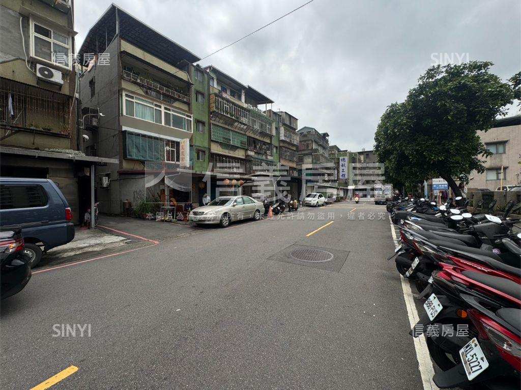 長青街方正公寓房屋室內格局與周邊環境