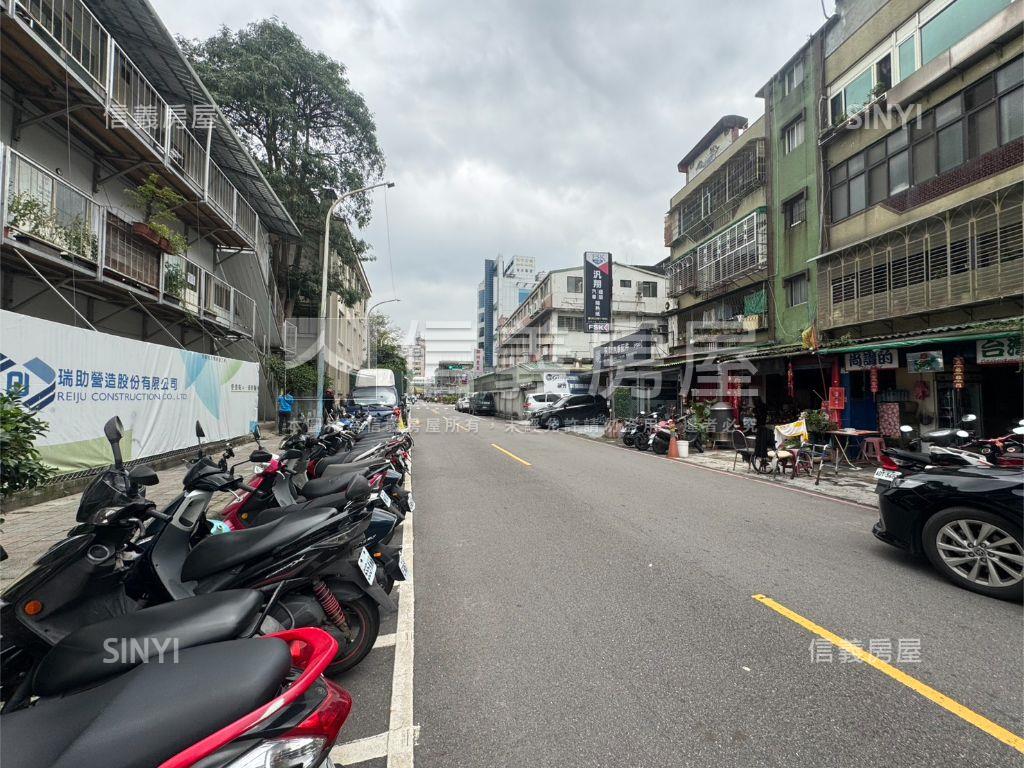 長青街方正公寓房屋室內格局與周邊環境