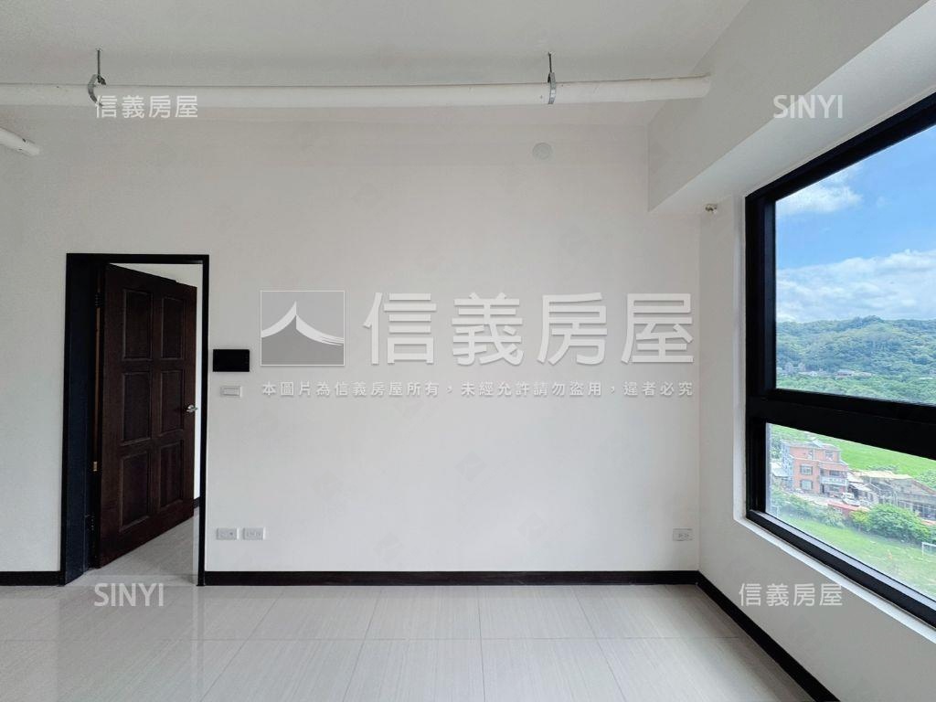 合新璞遇２房１室山景美屋房屋室內格局與周邊環境