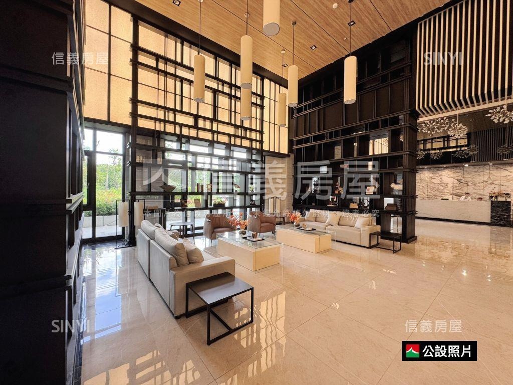 合新璞遇２房１室山景美屋房屋室內格局與周邊環境