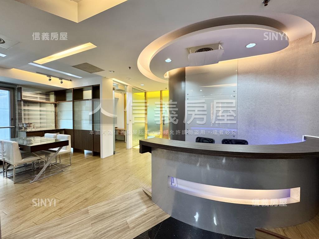 亞灣啟航．中華經貿房屋室內格局與周邊環境