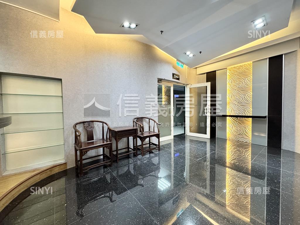 亞灣啟航．中華經貿房屋室內格局與周邊環境