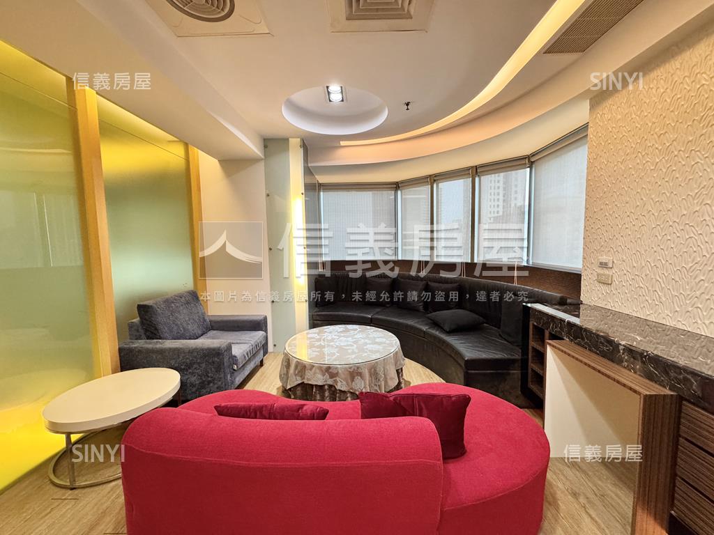 亞灣啟航．中華經貿房屋室內格局與周邊環境