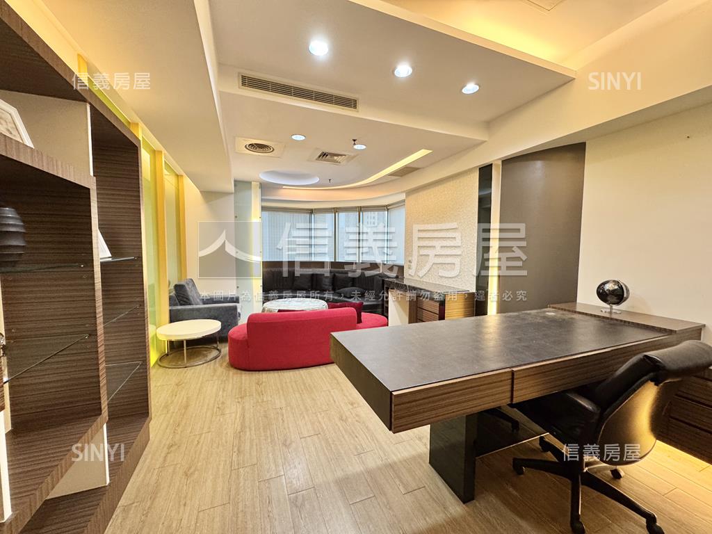 亞灣啟航．中華經貿房屋室內格局與周邊環境