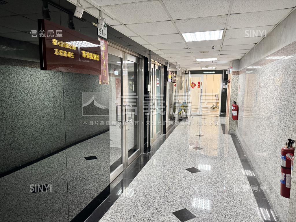 亞灣啟航．中華經貿房屋室內格局與周邊環境