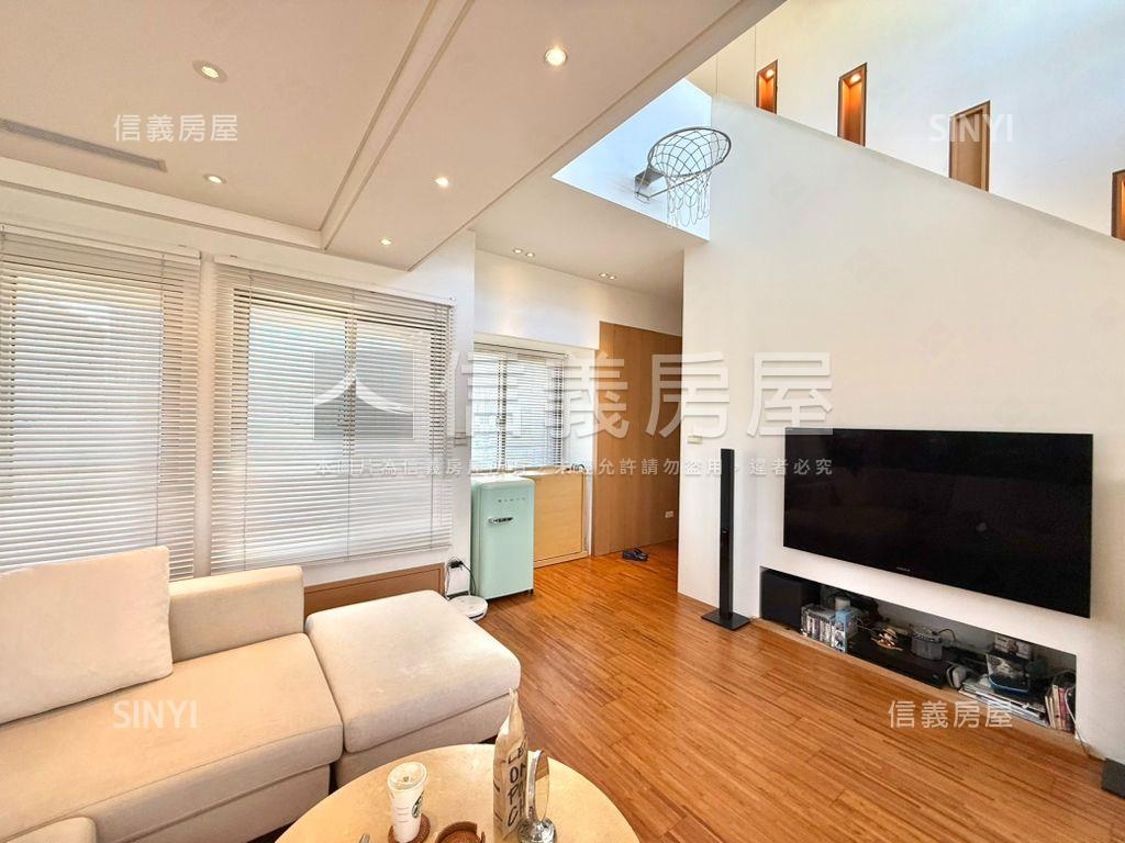 【新接】市府富裔挑高美屋房屋室內格局與周邊環境