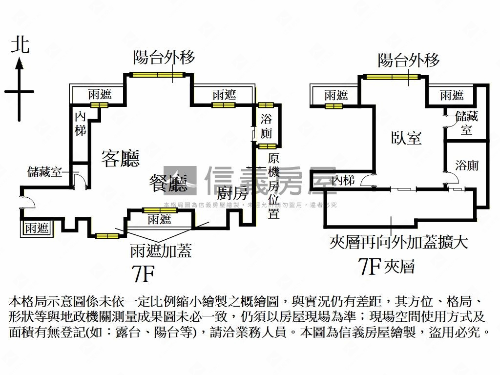 【新接】市府富裔挑高美屋房屋室內格局與周邊環境