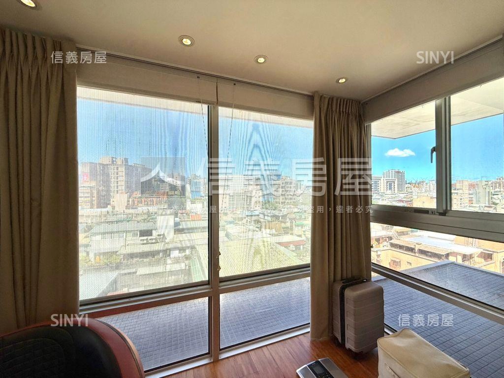 【新接】市府富裔挑高美屋房屋室內格局與周邊環境