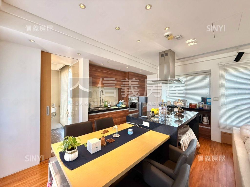 【新接】市府富裔挑高美屋房屋室內格局與周邊環境