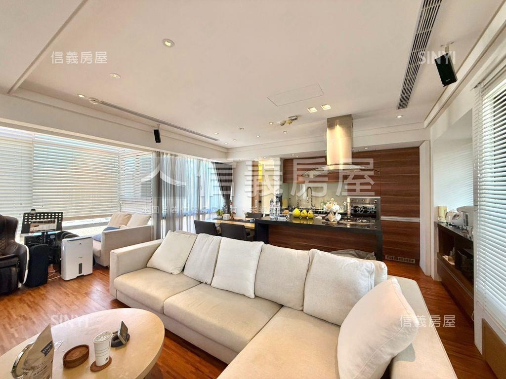 【新接】市府富裔挑高美屋房屋室內格局與周邊環境