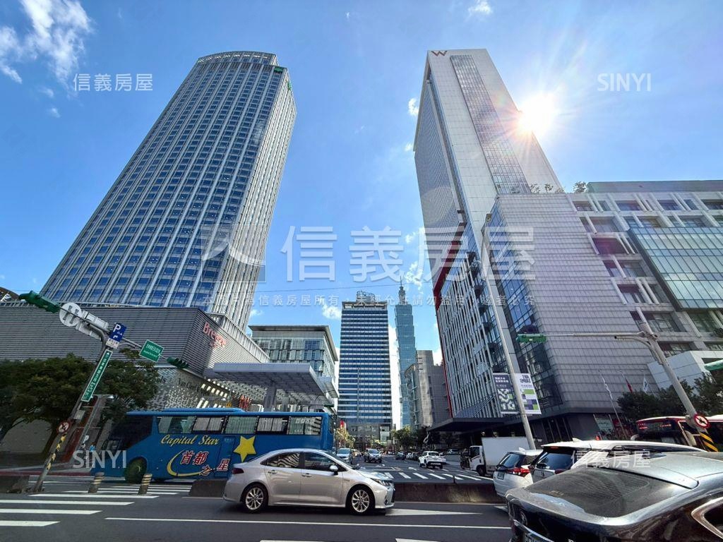 【新接】市府富裔挑高美屋房屋室內格局與周邊環境