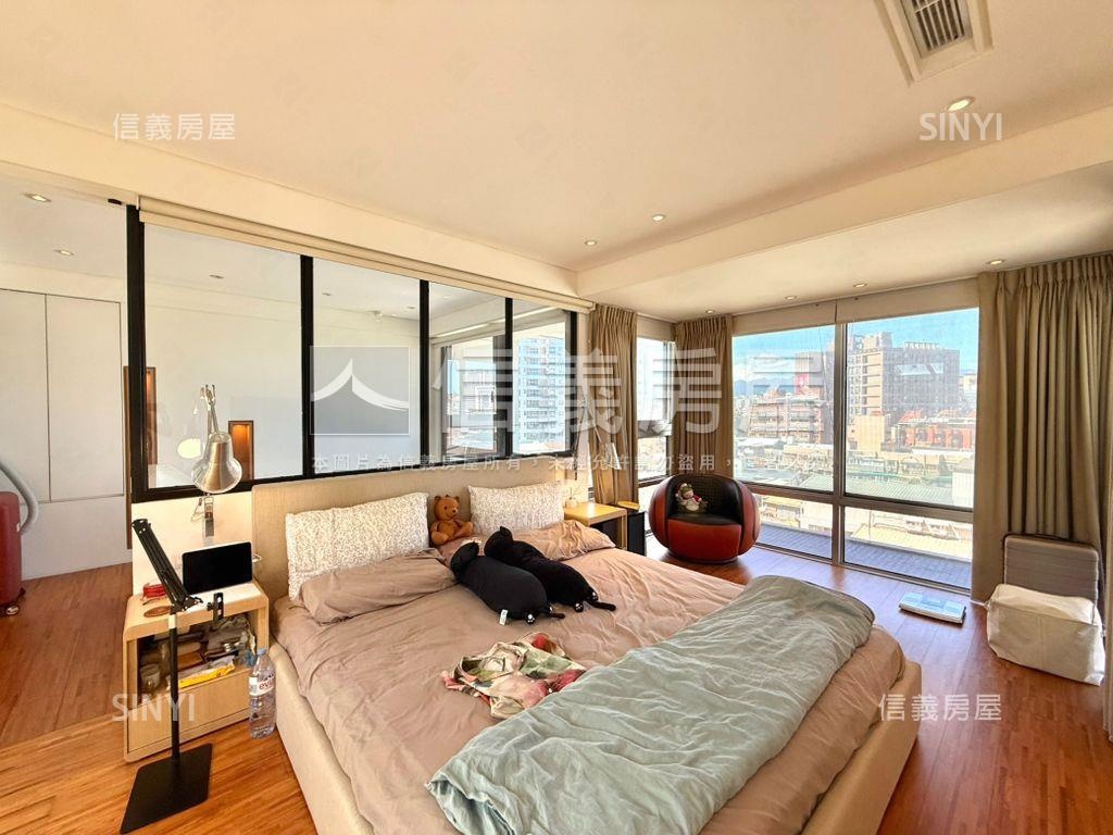 【新接】市府富裔挑高美屋房屋室內格局與周邊環境