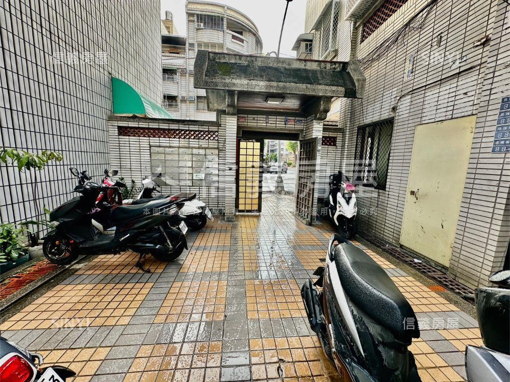 文藻大坪成家美寓房屋室內格局與周邊環境
