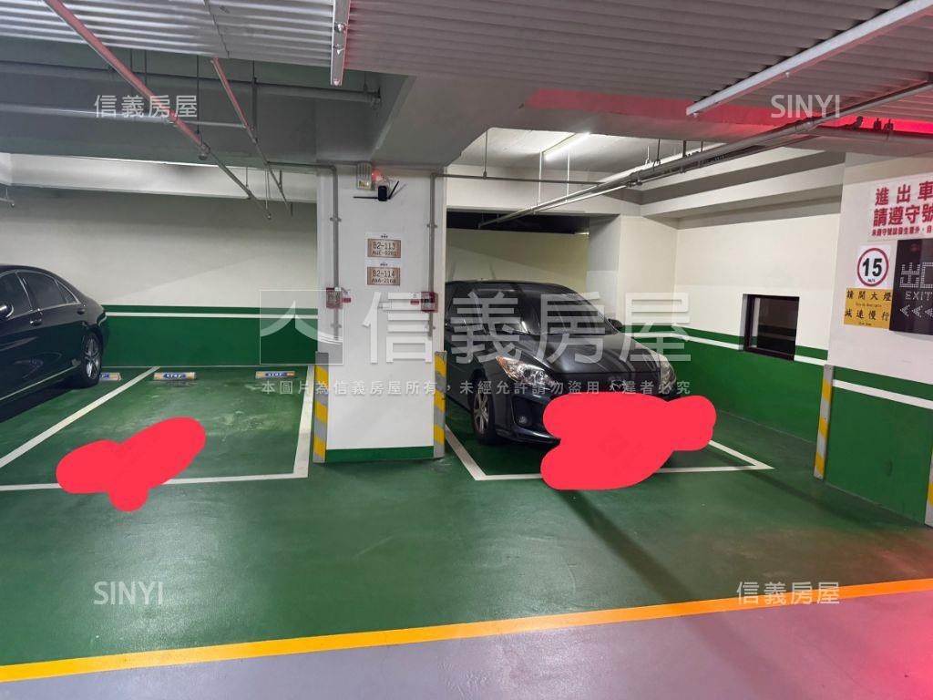 竹城新東京露台大三房房屋室內格局與周邊環境