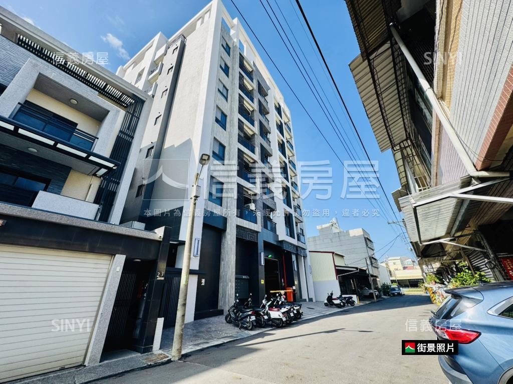 南科首選兩房兩衛浴附車位房屋室內格局與周邊環境