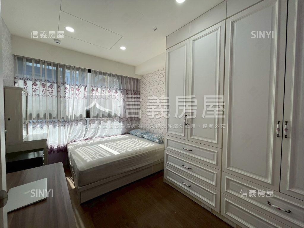 奇磊海洋風美套房房屋室內格局與周邊環境