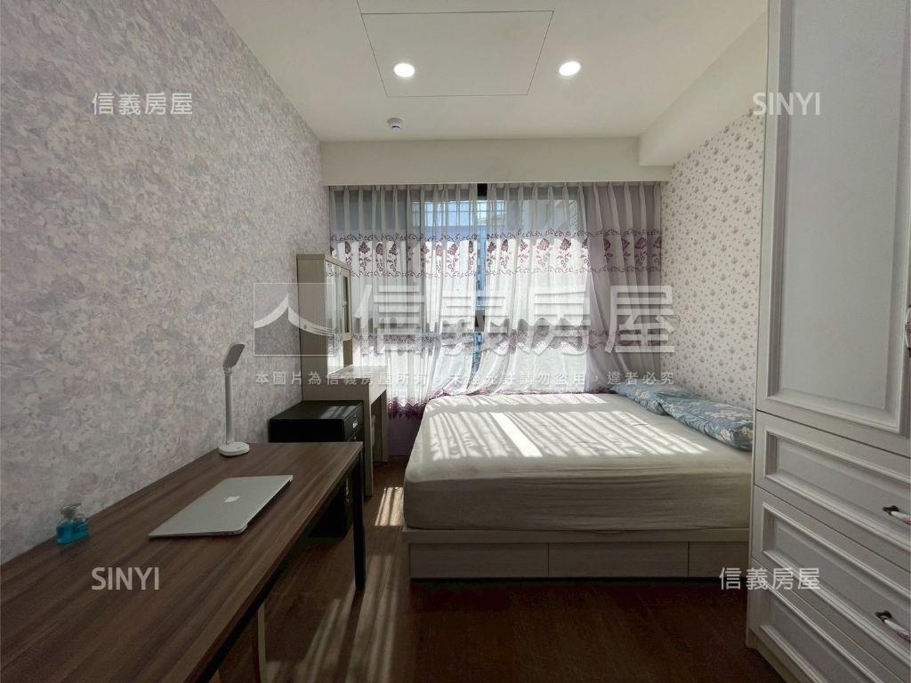 奇磊海洋風美套房房屋室內格局與周邊環境