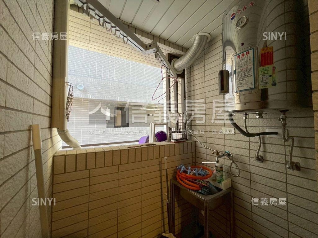 奇磊海洋風美套房房屋室內格局與周邊環境
