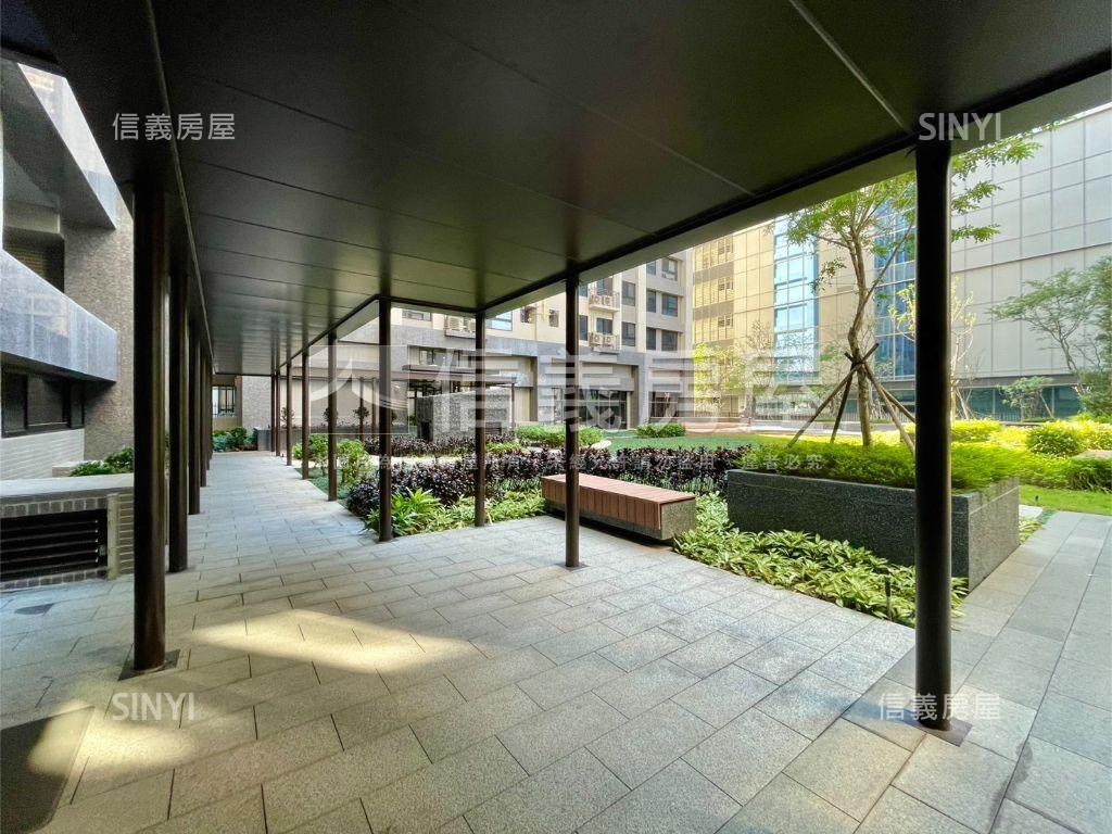 奇磊海洋風美套房房屋室內格局與周邊環境
