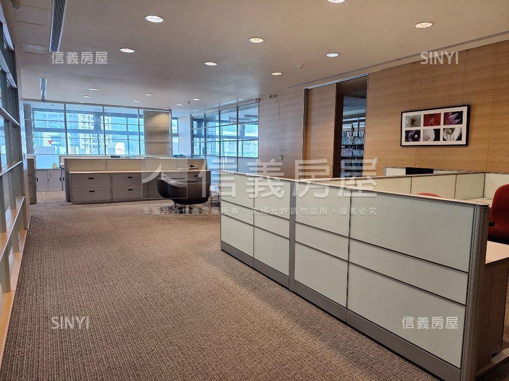【長虹旗艦科技大樓】辦公房屋室內格局與周邊環境