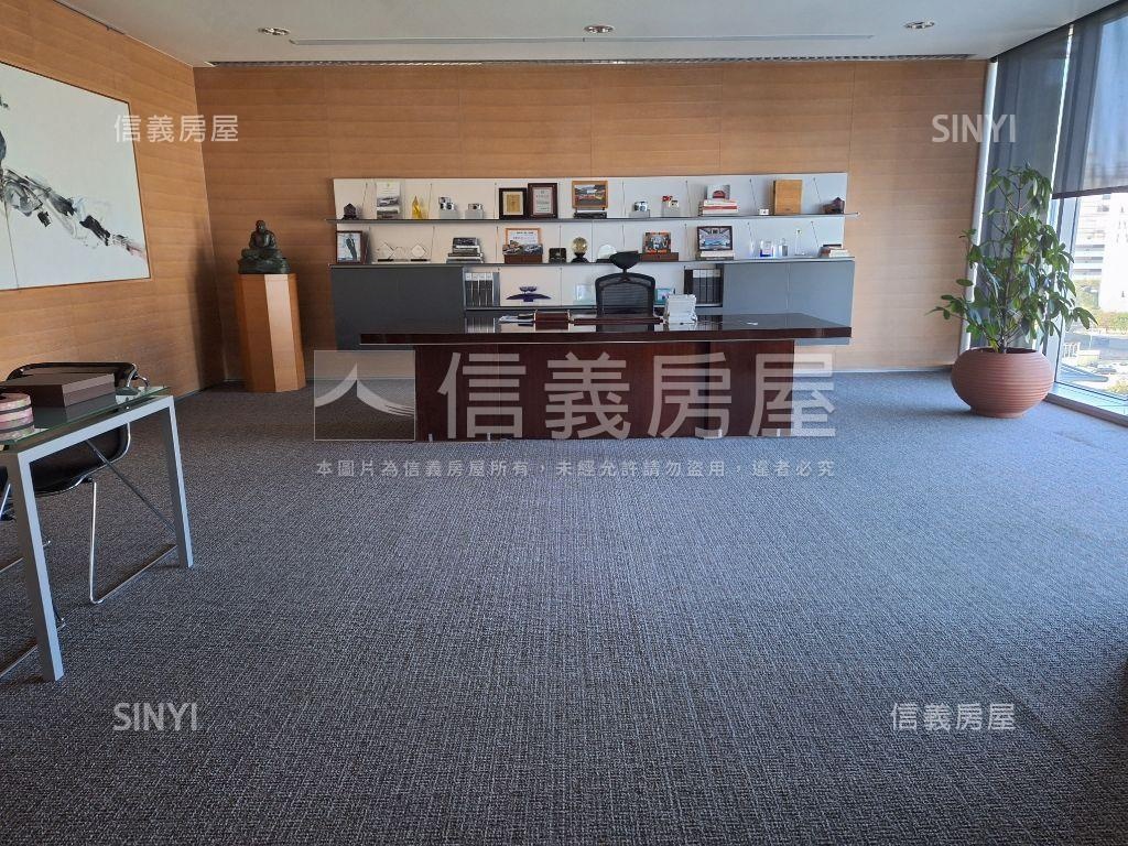 【長虹旗艦科技大樓】辦公房屋室內格局與周邊環境