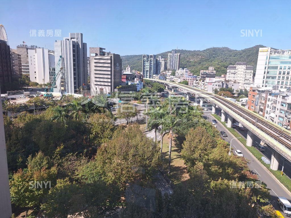 【長虹旗艦科技大樓】辦公房屋室內格局與周邊環境