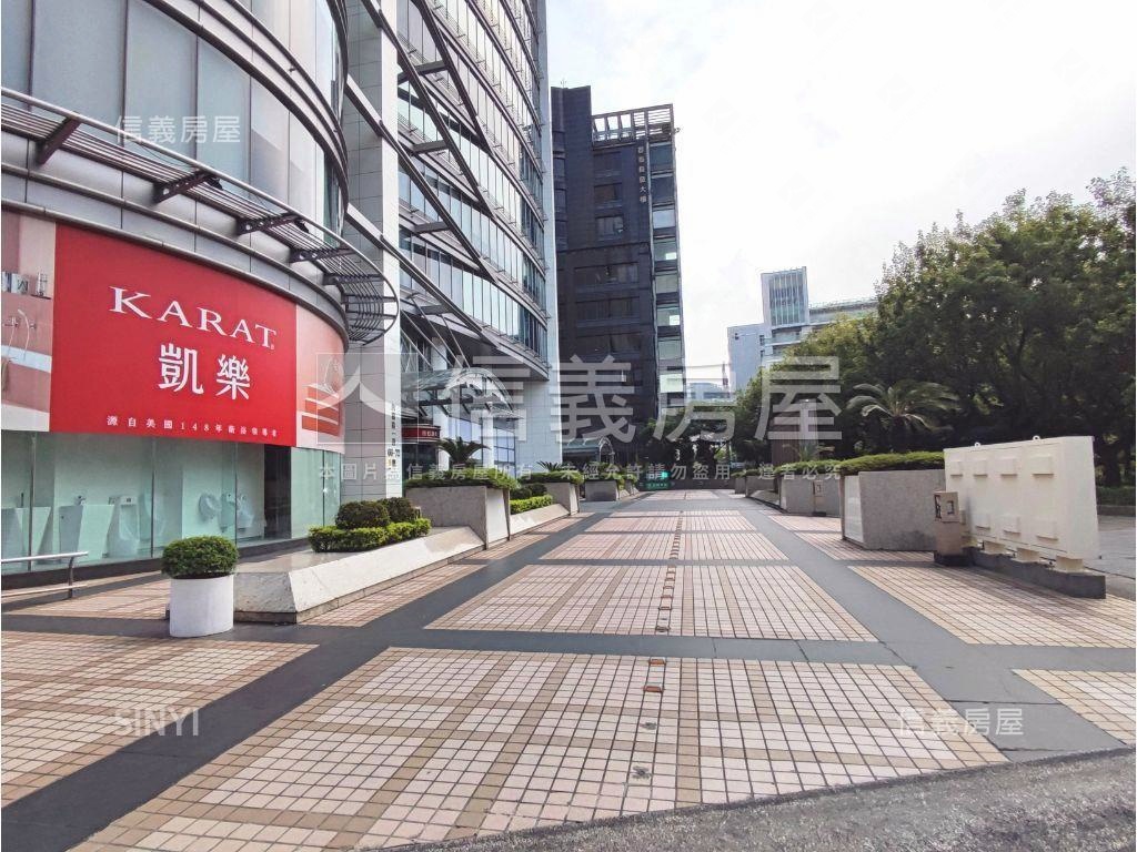 【長虹旗艦科技大樓】辦公房屋室內格局與周邊環境