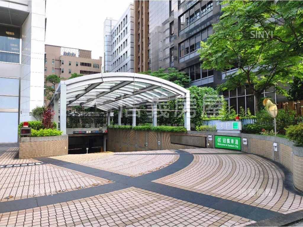 【長虹旗艦科技大樓】辦公房屋室內格局與周邊環境