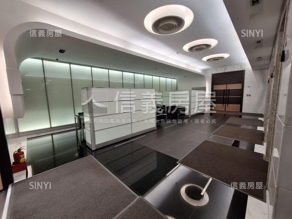 【長虹旗艦科技大樓】辦公房屋室內格局與周邊環境