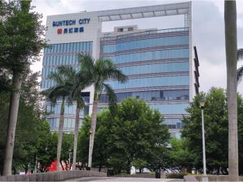 【長虹旗艦科技大樓】辦公