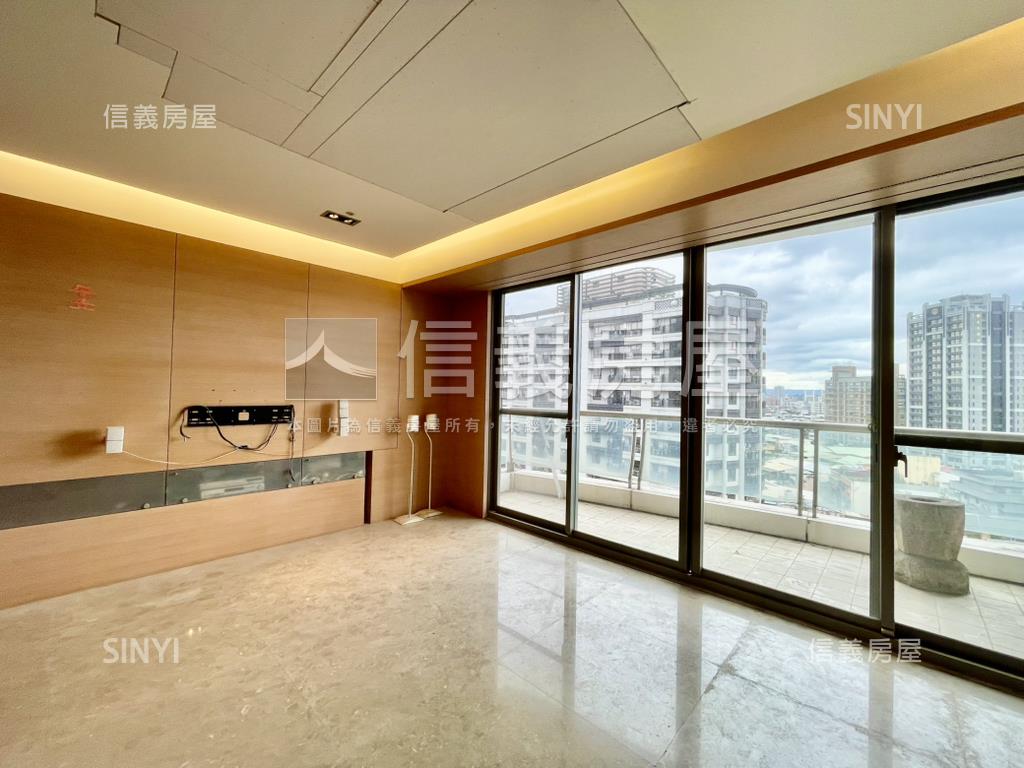 藏峰氣派鋼骨高樓名宅房屋室內格局與周邊環境